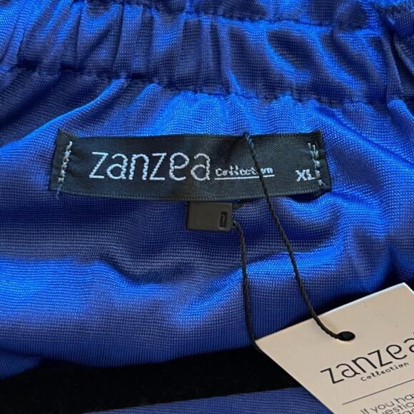 Zanzea Off Shoulder Boho Dress Size XL - Picture 6 of 8